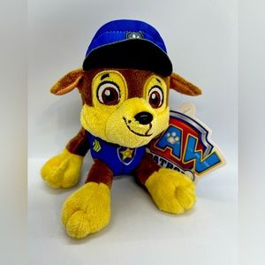 Nickelodeon Collection Paw Patrol Character Plush!!